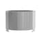 Flash Furniture Titus 27 inch Smokeless Outdoor Firepit, Natural Wood Burning w/Waterproof Cover, Stainless Steel BLN-HY-B-2201FP-03-27-SS-GG - alternate 1